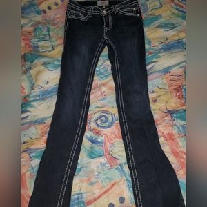 American Style skinny Iris Jeans size 9